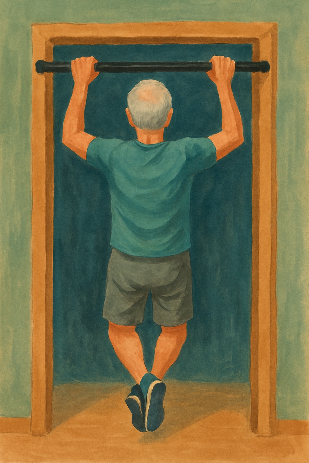 krafttraining im alter